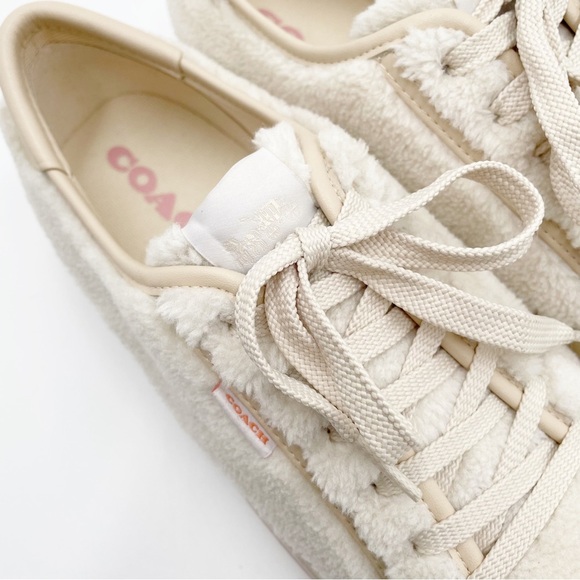 Coach Citysole Platform Sneaker - Picture 2 of 13